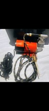 Badger Model 80-1 Oiless Piston Compressor, Air Brush+Binks Hose