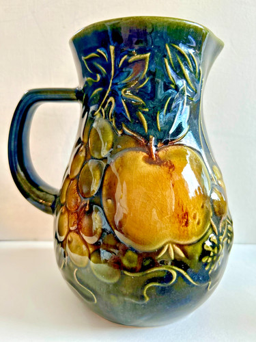 Vintage scherich keramik - keramik, fruit