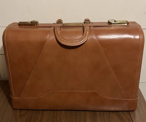 Leather garment bag suit - garment,