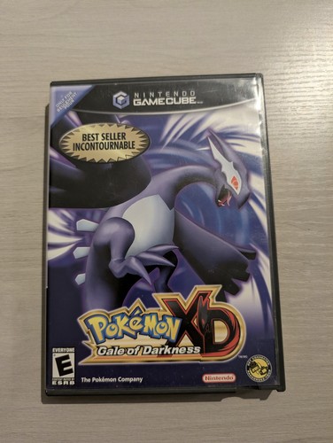 Pokemon gale darkness - gale,