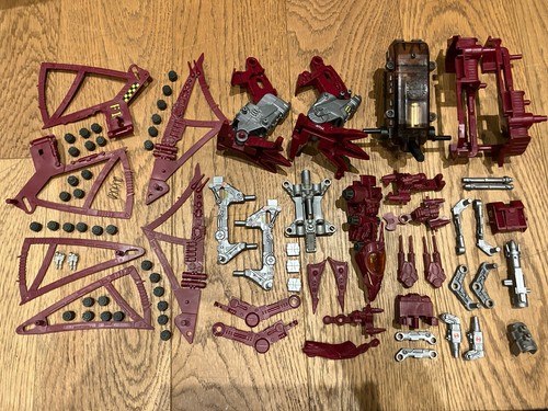 Vintage 1980s tomy zoids krark - tomy,