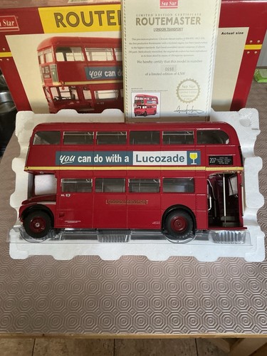 Sun star routemaster london - star,