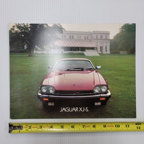 1983 jaguar dealer - 1983,