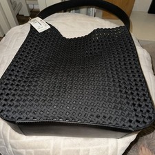 Marks And Spencer Woven Black
