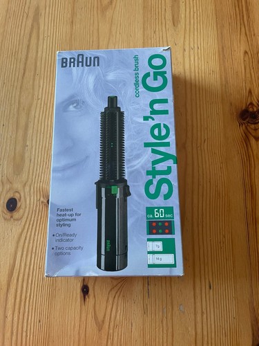 Braun style gas - go,