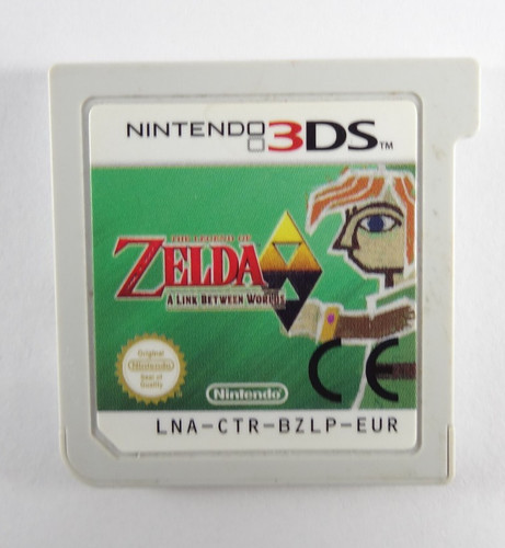 The legend zelda link - a,