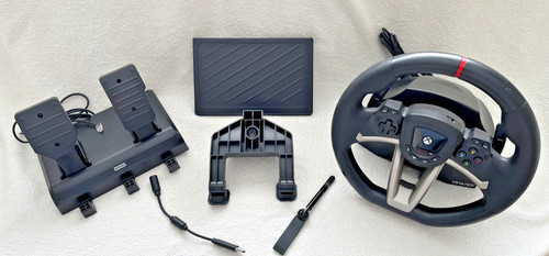 Hori rwo racing steering wheel - hori,