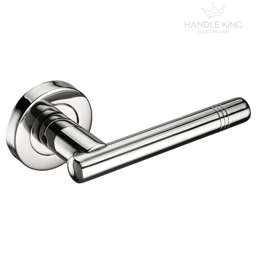 Stainless steel door handles - stainless,