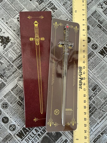 Harry potter geek gear sword - potter,