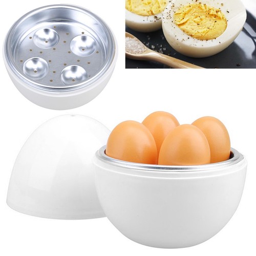 Microwave egg poacher - microwave,