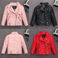 Girls Kids Boys Baby Jackets
