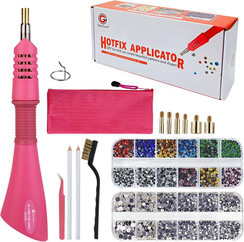 Hotfix rhinestone applicator - rhinestone,