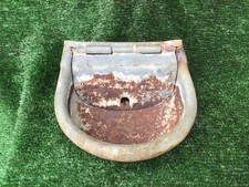 Metal Drinker / Water Bowl /