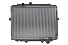 Engine radiator fits HYUNDAI