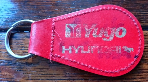 Vintage yugo hyundai milton - vintage,