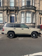 2005 Toyota Land Cruiser