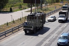 Truck photo KAMAZ tipper