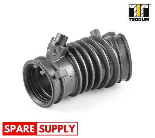Intake hose air - intake, filter