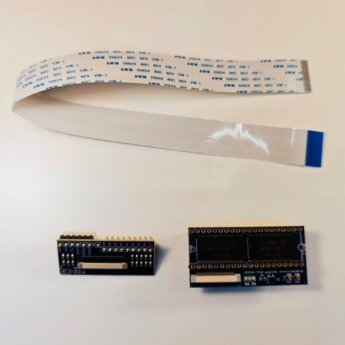 Heron 4mb ram - heron, for