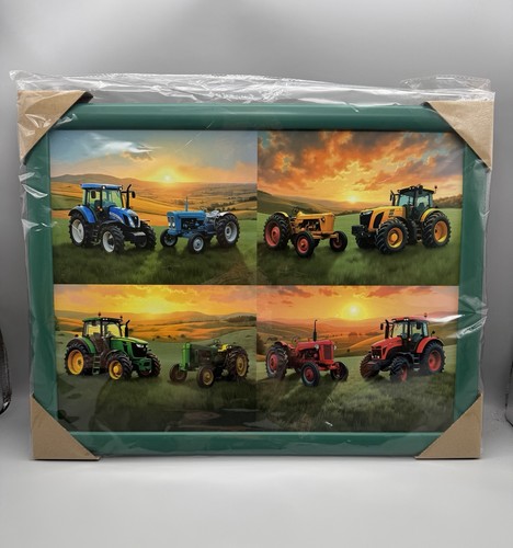 Tractor lap tray cushioned - tractor,