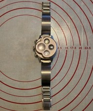 Vintage Storm Navigator Steel