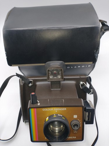 Vintage polaroid land - vintage, camera