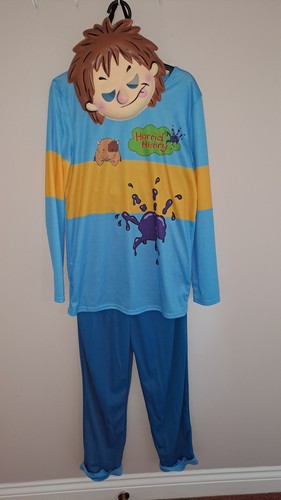 Horrid henry dressing - horrid, up