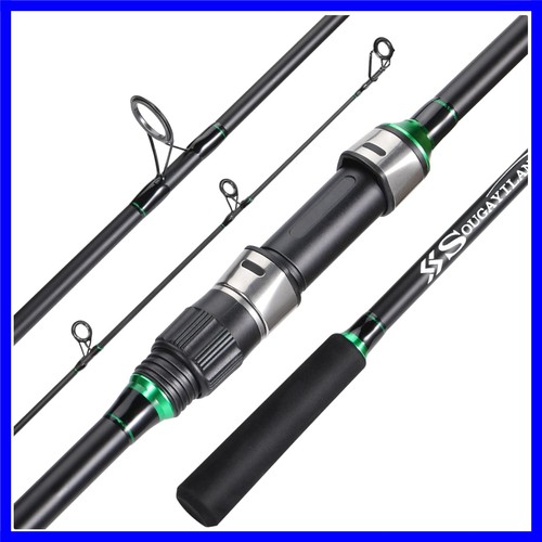 Surf fishing rod im8 - surf, carbon