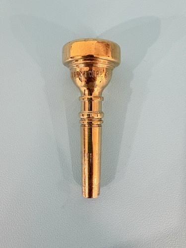 Gold plated vincent - bach, corp