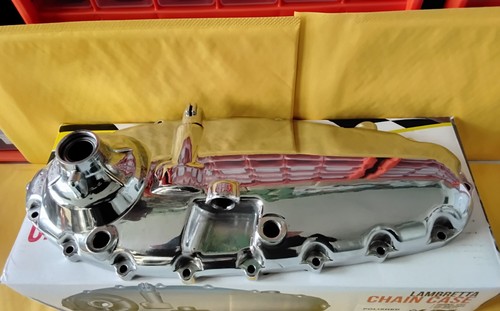 Lambretta li tv - sx,