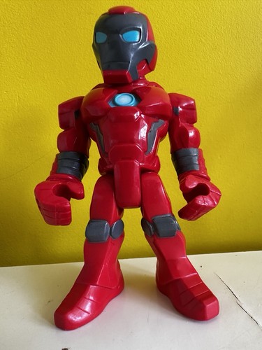 Playskool heroes marvel super - playskool,