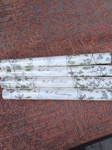 Laura ashley wallpaper roll - wallpaper,