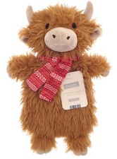 Highland Cow Hot Water Bottle