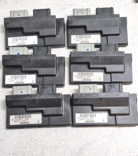 Honda cbr600rr ecu 2007 - honda,