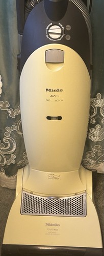 Miele s7210 upright vacuum - miele,