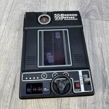 Demon Driver Auto Raceway