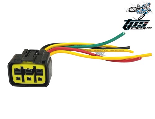 Voltage regulator connector - voltage,