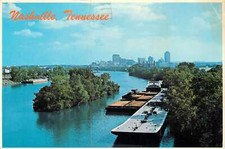 Postcard Continental Nashville