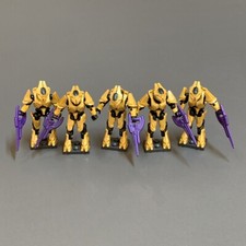 LOT 5x Mega Construx halo