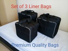 NEW PANNIER LINER BAGS & TOP
