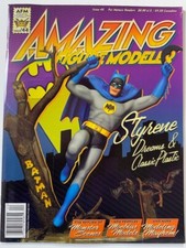 Amazing Figure Modeler Magazine # 44 /2009 Styrene Dreams