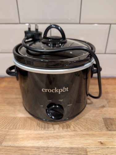 Crock pot electric slow - 1.8,