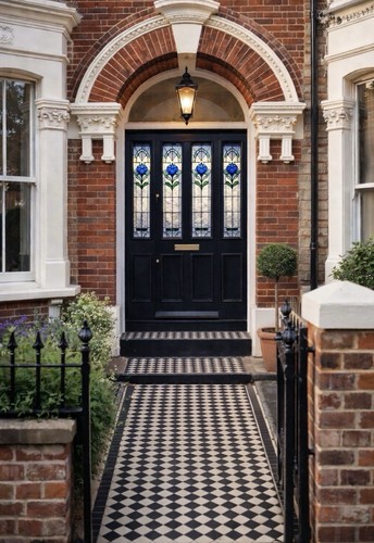 Bespoke victorian stained - bespoke,