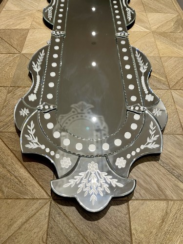 Venetian style mirror - venetian,