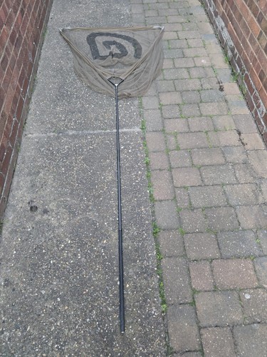 Trakker carp specimen net and - carp/specimen,