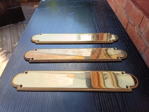 Vintage brassart solid brass - brassart,