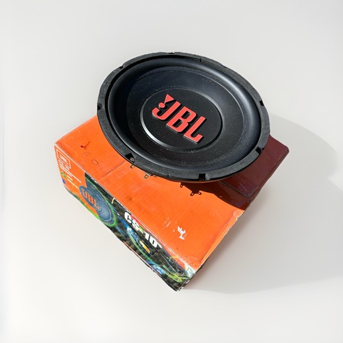 Jbl subwoofer 500w - jbl,