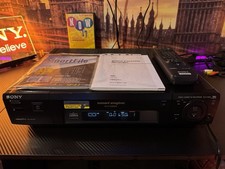 Sony SLV-F900 Smart Engine VHS