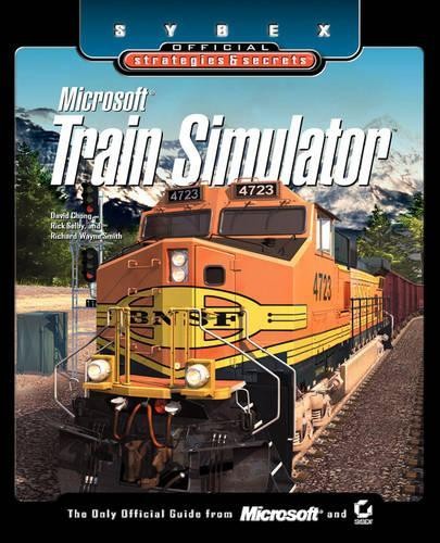 Microsoft train simulator - microsoft,