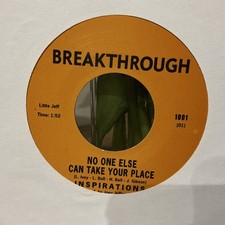 INSPIRATIONS NO ONE ELSE CAN